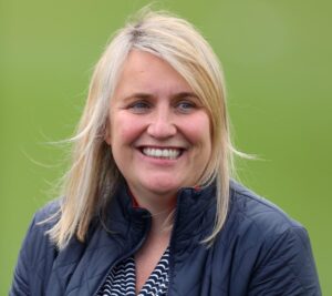 emma hayes partner