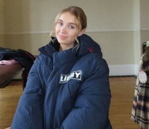 Harriet Dynevor