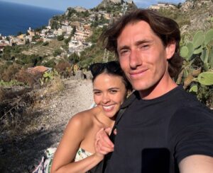vanessa bauer boyfriend