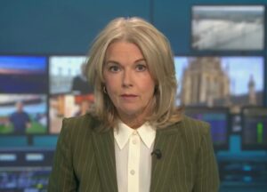 mary nightingale age