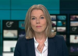 mary nightingale husband paul paul fenwick