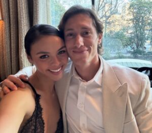 James Rowe Vanessa Bauer