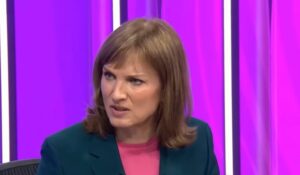 fiona bruce model