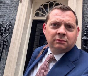 matt chorley tour