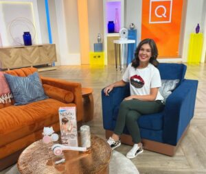 laura fleming qvc age