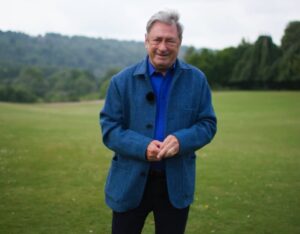 how old is alan titchmarsh