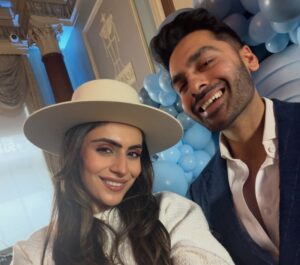 shivani pau husband