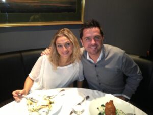 pete snodden wife