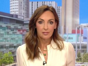 sally nugent illness