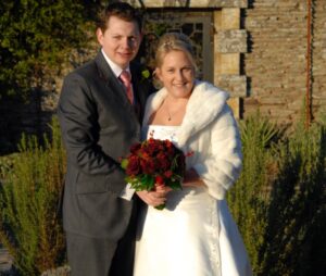 matt chorley wife