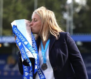 is emma hayes married