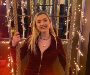 grace gausden inews